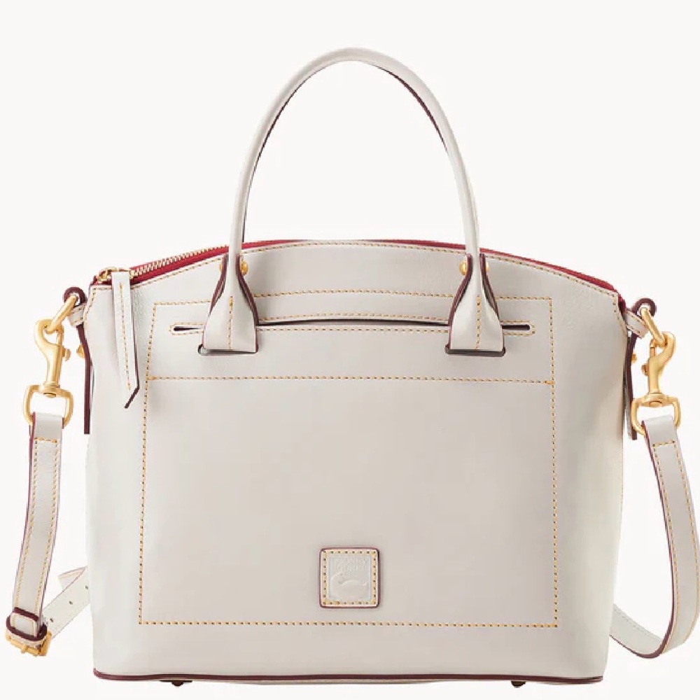 Dooney & Bourke Florentine Domed Satchel